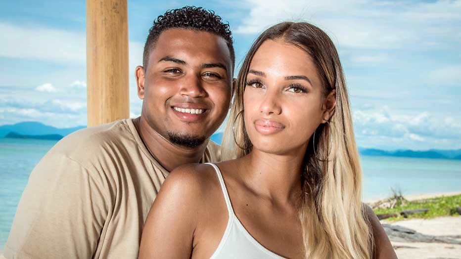 Vanessa en Jeremy uit Temptation Island gaan samenwonen