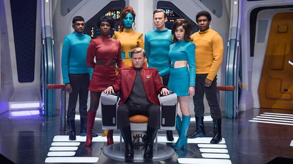 Netflix komt dit jaar nog met een Black Mirror-film Netflix komt dit jaar nog met een Black Mirror-film