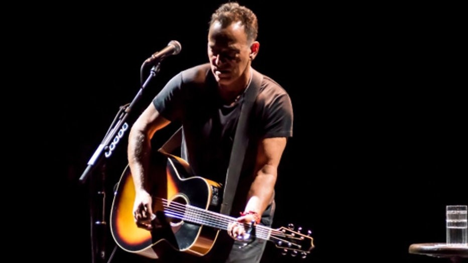 Netflix-tip: Springsteen on Broadway 