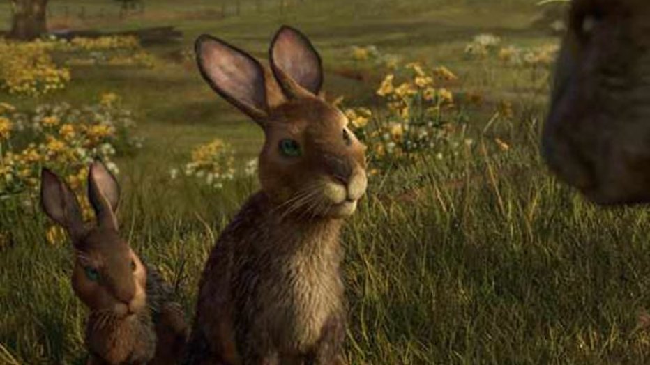 Netflix-tip: Watership Down Netflix-tip: Watership Down