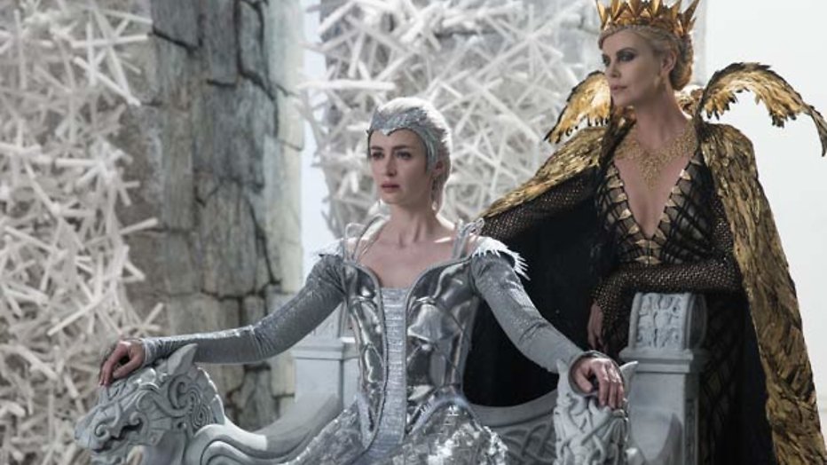 The Huntsman: Winter's War - Frozen voor volwassenen The Huntsman: Winter's War - Frozen voor volwassenen