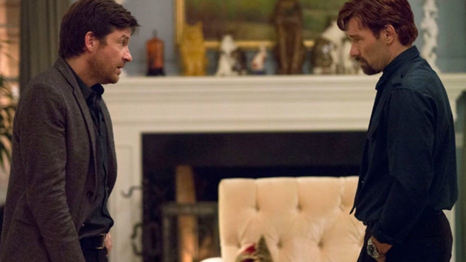 Joel Edgerton is een engerd in The Gift