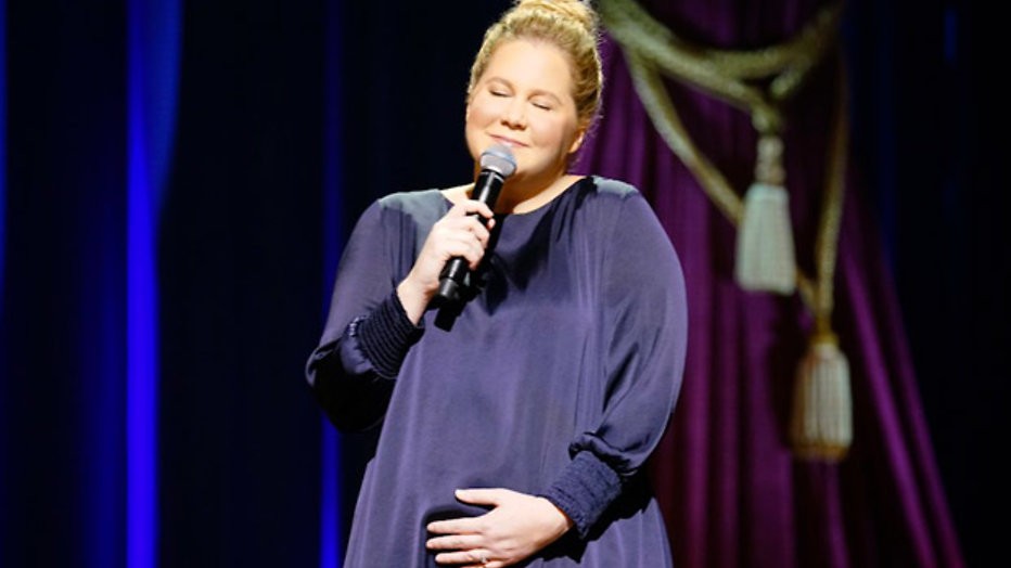 Netflix-tip: Amy Schumer – Growing Netflix-tip: Amy Schumer – Growing