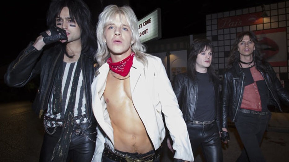 Netflix-tip: The dirt 