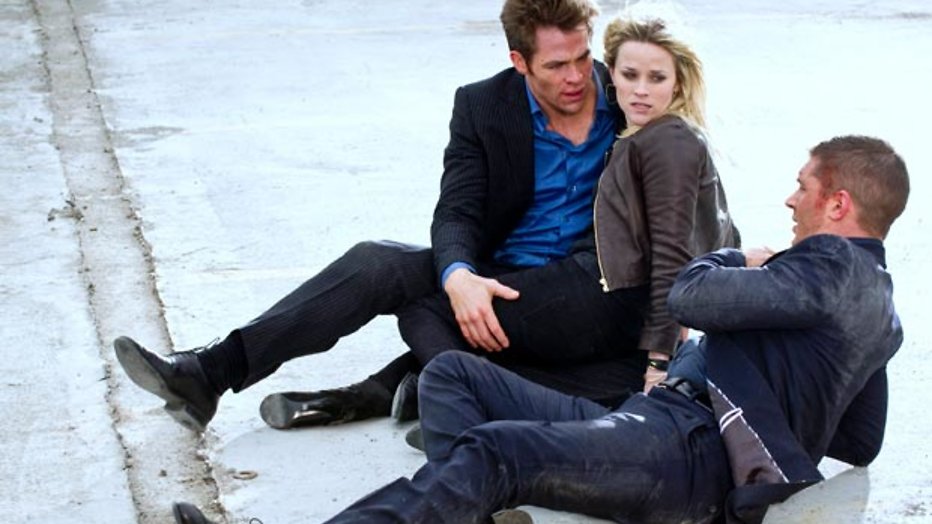This Means War - Vechten om Reese Witherspoon This Means War - Vechten om Reese Witherspoon