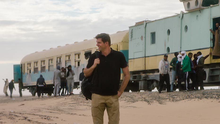 Bram Vermeulen over Sahara