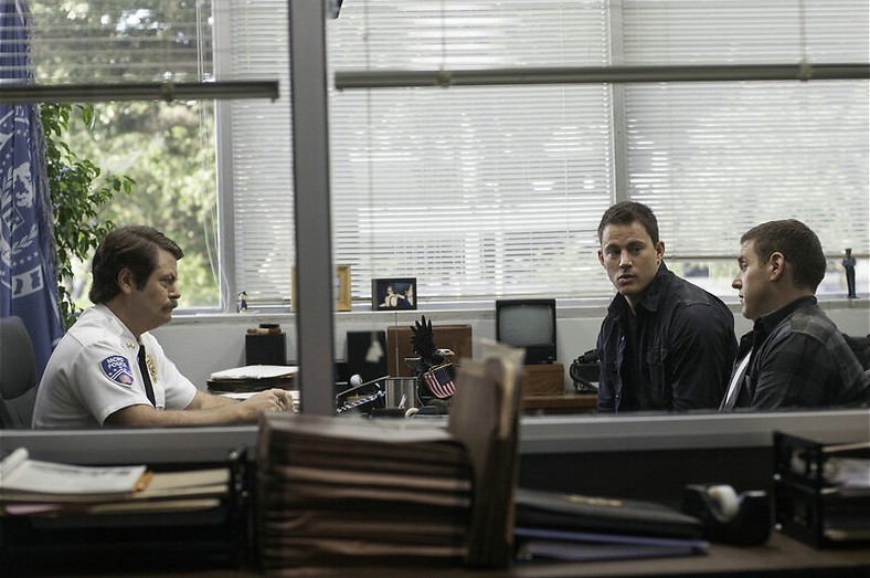 Jonah Hill en Channing Tatum zijn terug Jonah Hill en Channing Tatum zijn terug