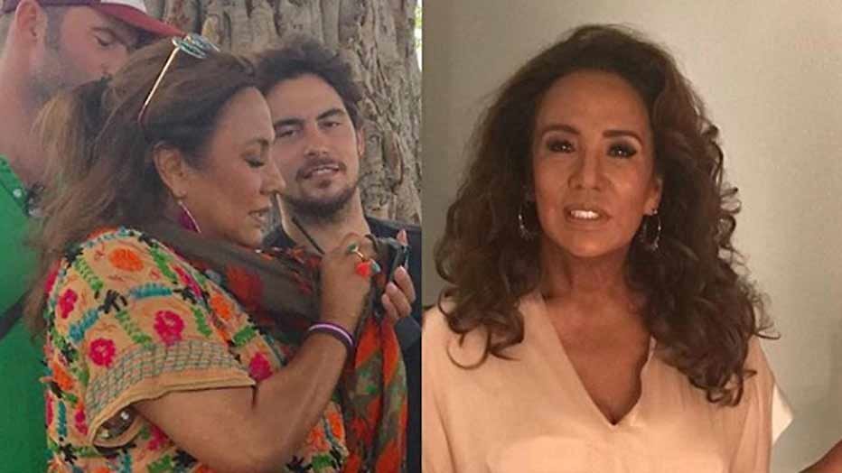De metamorfose van Patty Brard De metamorfose van Patty Brard