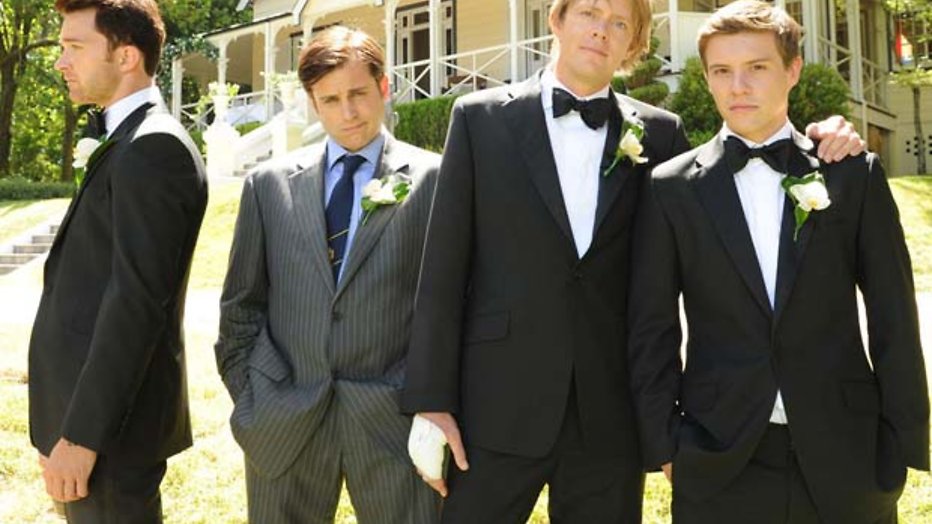 A Few Best Men: Bruiloftschaos 'Down Under'