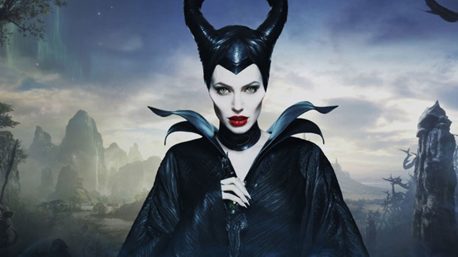 Maleficent: Angelina Jolie als wraaklustige fee