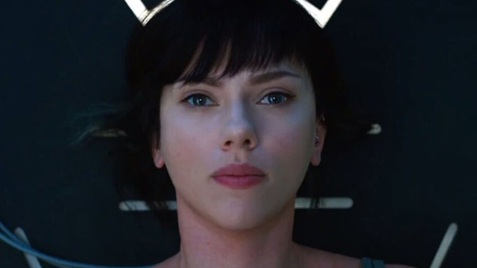 Ghost in the Shell: Scarlett Johansson speelt meedogenloze action figure