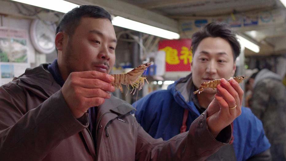 Netflix bestelt tweede seizoen Ugly Delicious