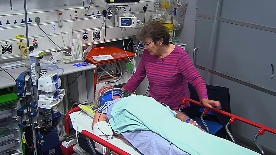 24 uur in de ER 24 uur in de ER