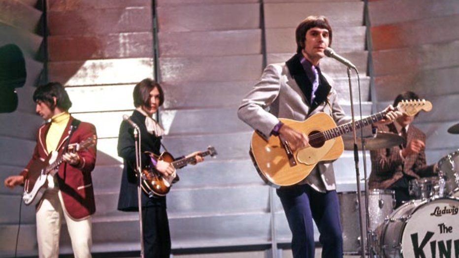 Het uur van de wolf: The Kinks, echoes of a world