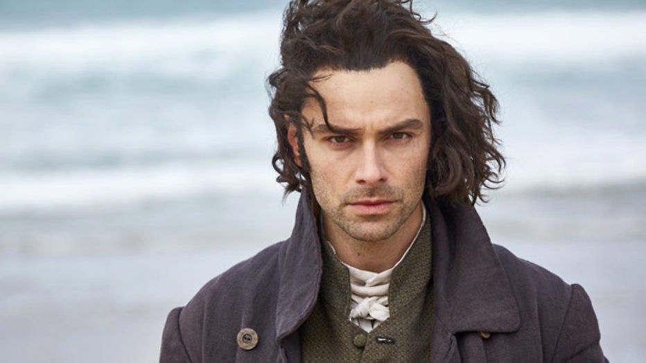 Rouw en vreugde in Poldark