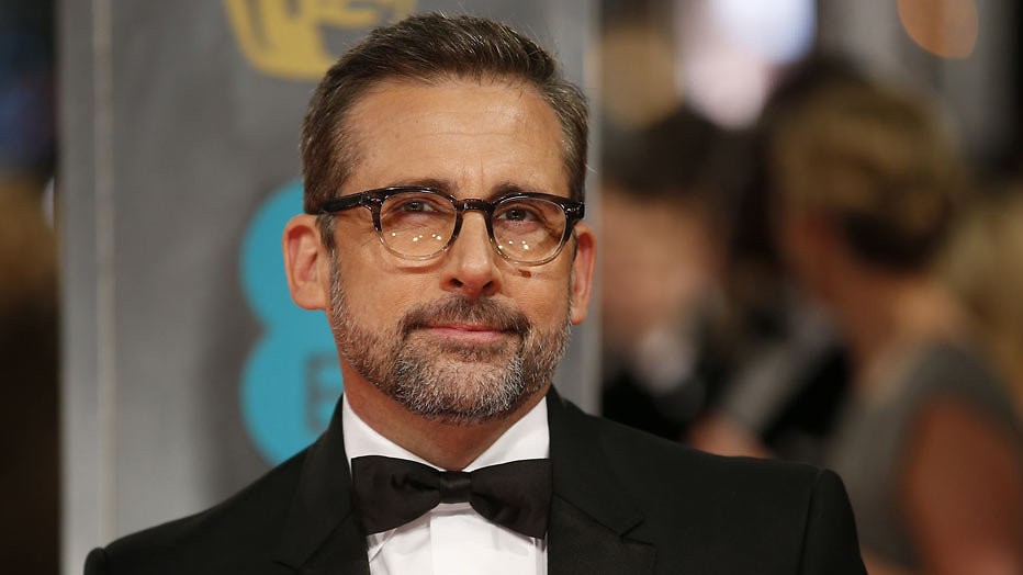 Steve Carrell terug op televisie met Jennifer Aniston Steve Carrell terug op televisie met Jennifer Aniston