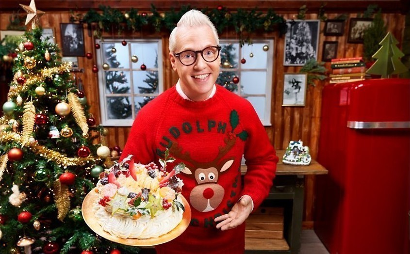 Kerstinspiratie van Rudolph Kerstinspiratie van Rudolph