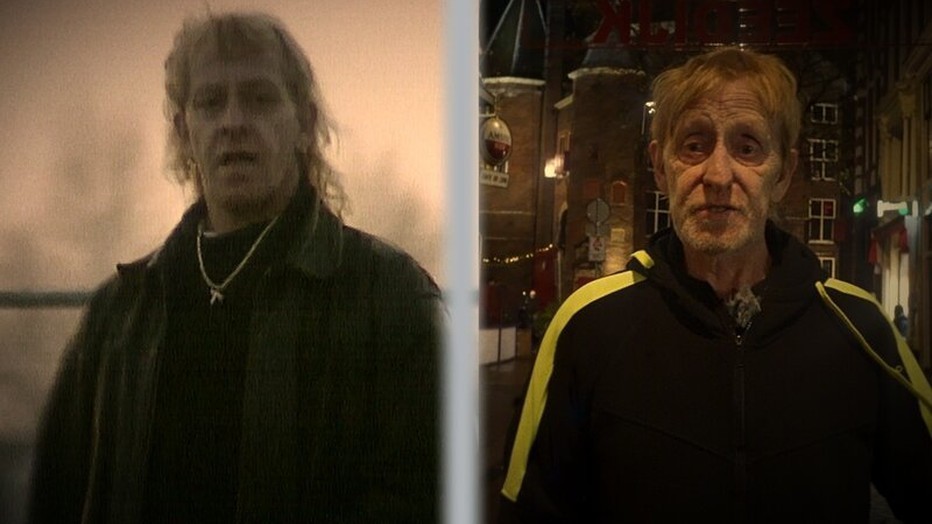 Getekend door de onderwereld