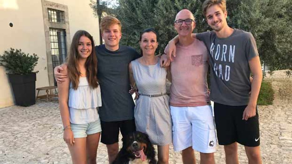 Van geliefden naar concurrenten in Ik Vertrek