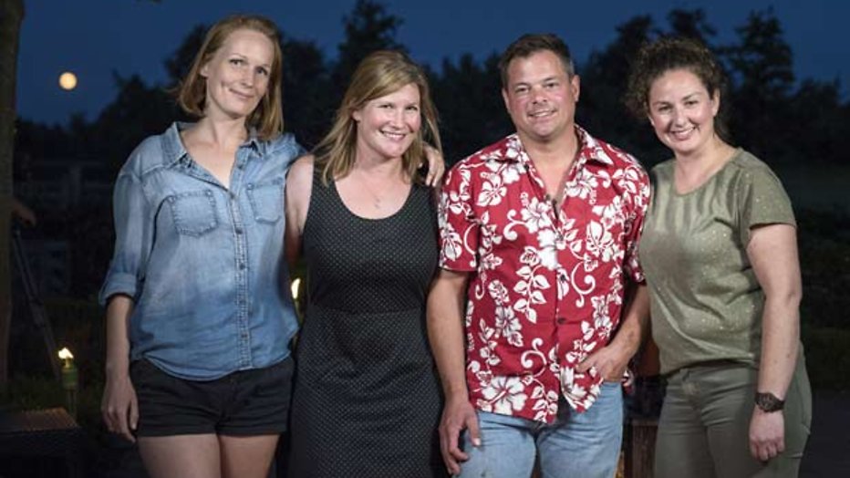Moeilijke momenten voor Marnix in Boer Zoekt Vrouw Moeilijke momenten voor Marnix in Boer Zoekt Vrouw