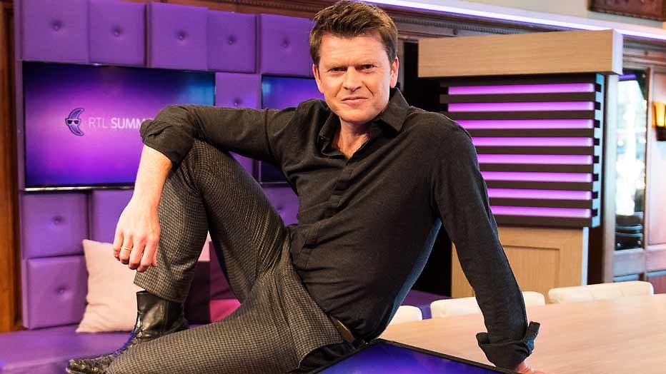 Beau en Merel Westrik zouden RTL Late Night afwisselen Beau en Merel Westrik zouden RTL Late Night afwisselen