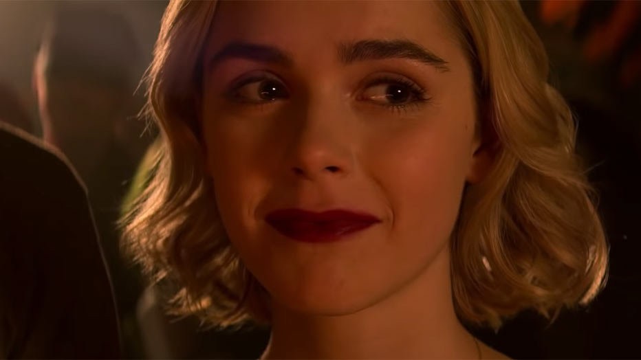 Netflix-tip: Chilling adventures of Sabrina 