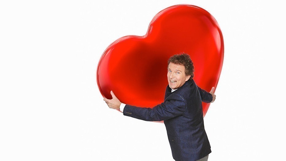 Vanavond begint Love is in the air weer Vanavond begint Love is in the air weer