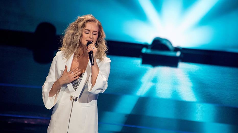 Patricia van The Voice geeft alles op voor muziekcarrière Patricia van The Voice geeft alles op voor muziekcarrière