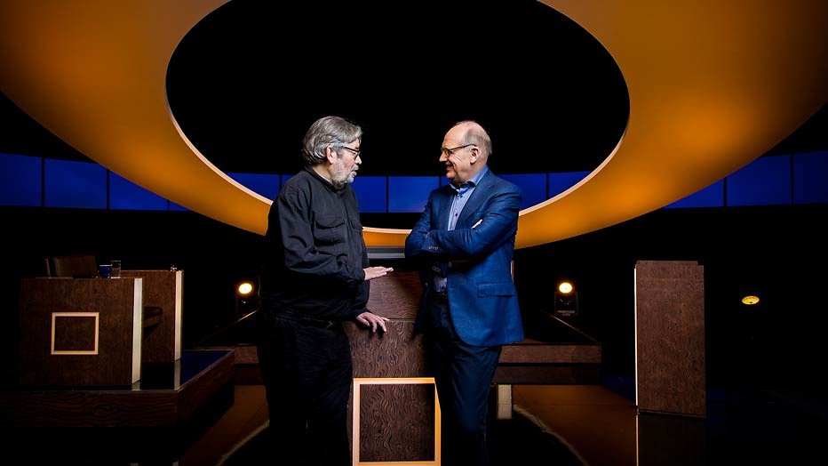 De TV van gisteren: De Slimste Mens aan kop De TV van gisteren: De Slimste Mens aan kop