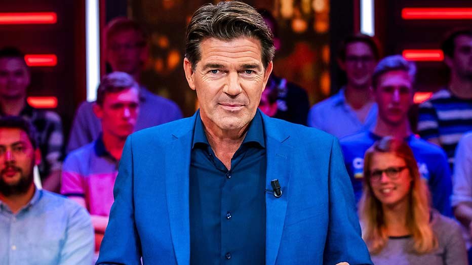 Twan Huys uitgeroepen tot mediapersoonlijkheid van het jaar Twan Huys uitgeroepen tot mediapersoonlijkheid van het jaar
