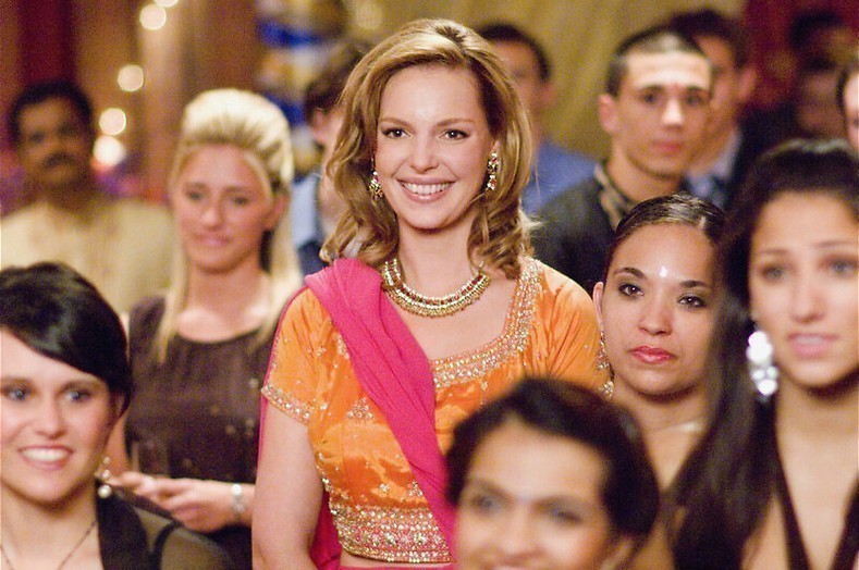 Is Katherine Heigl het eeuwige bruidsmeisje? Is Katherine Heigl het eeuwige bruidsmeisje?