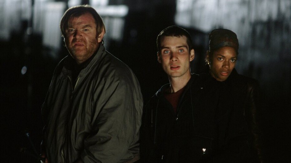Cast 28 Days Later... Cast 28 Days Later...