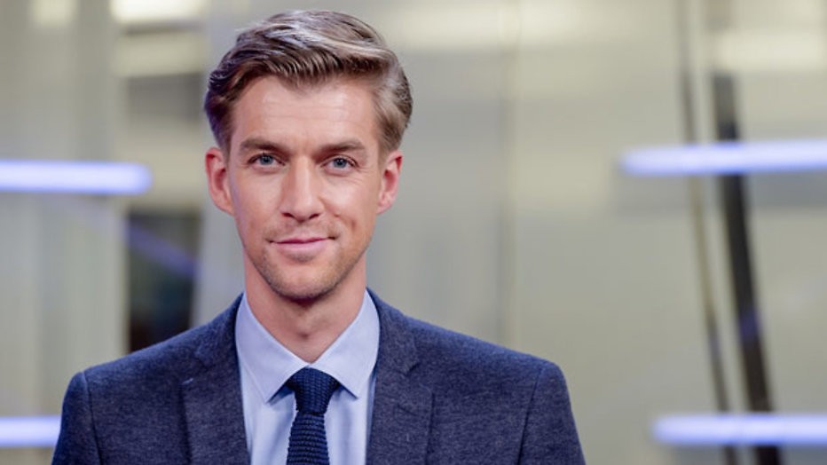 Klimaatverandering in NOS Wat een weer!