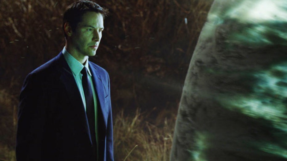 The Day the Earth Stood Still: Keanu Reeves komt de mensheid redden