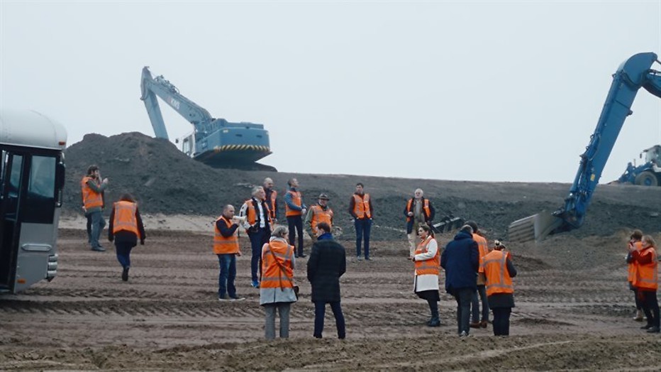 Alles moet wijken voor F1