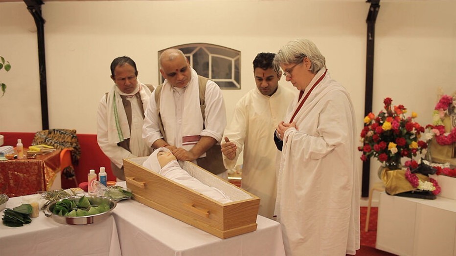 Dood in de Bijlmer in 2Doc