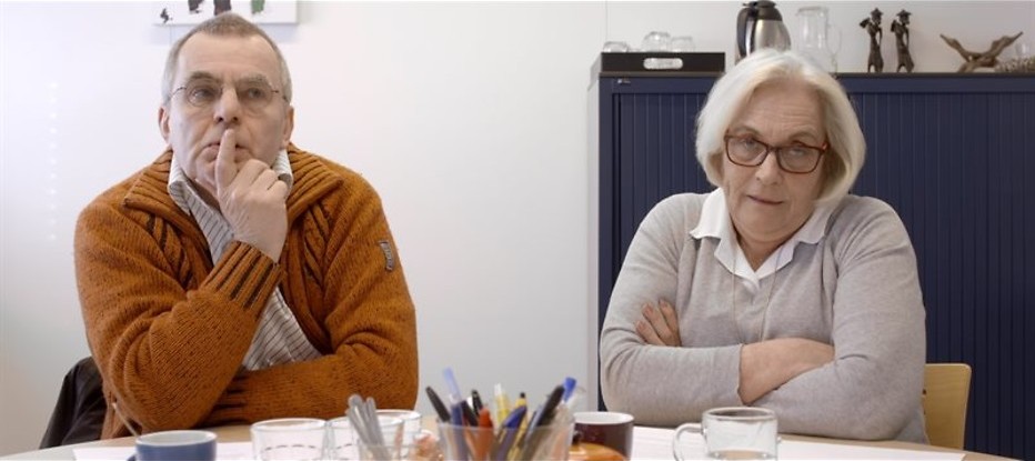 Scheiden na veertig jaar huwelijk Scheiden na veertig jaar huwelijk