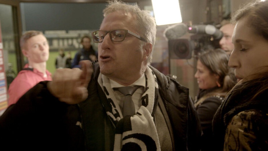 Voetbalavontuur in Groesbeek