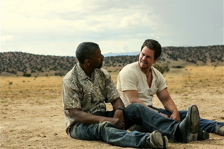 Denzel Washington gaat undercover Denzel Washington gaat undercover