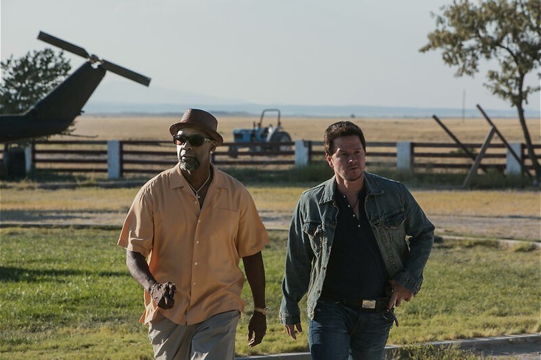 Denzel Washington gaat undercover Denzel Washington gaat undercover