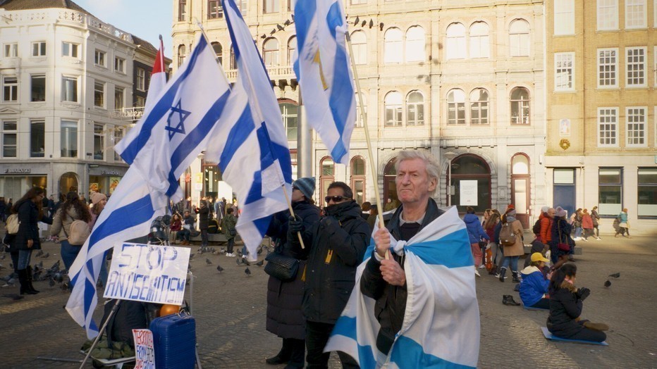 2Doc: Alsof ik Palestina heb gestolen 2Doc: Alsof ik Palestina heb gestolen