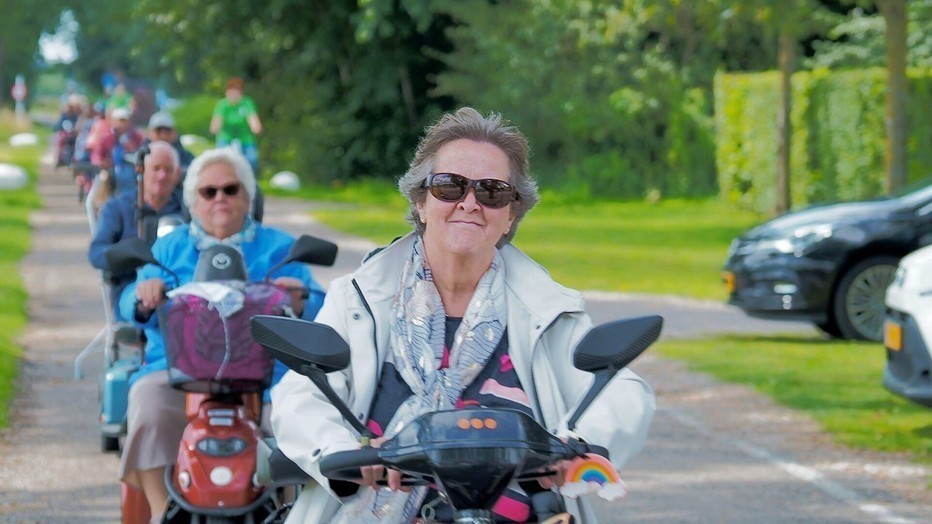 2Doc: De Scootmobiel