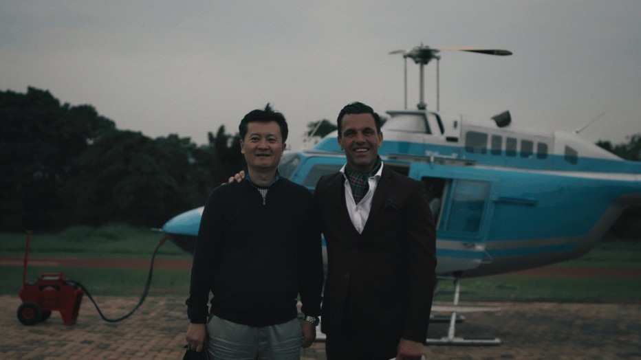 2Doc: The mole - Undercover in North Korea