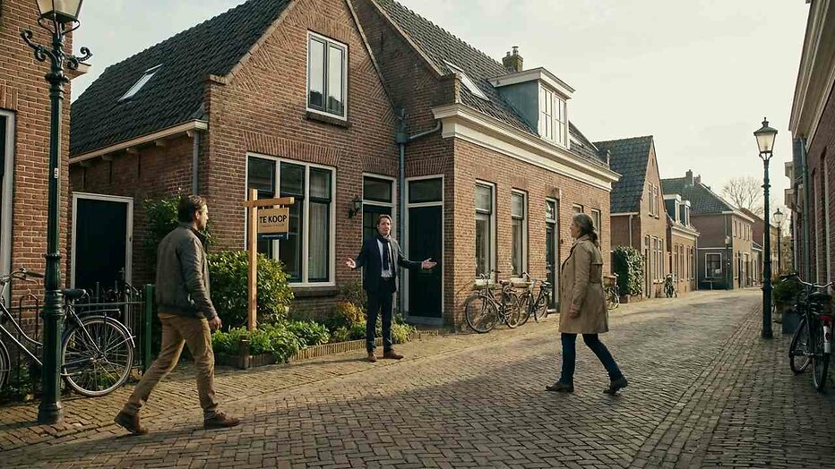 Sfeerafbeelding voor 2 Vreemden onder 1 Dak