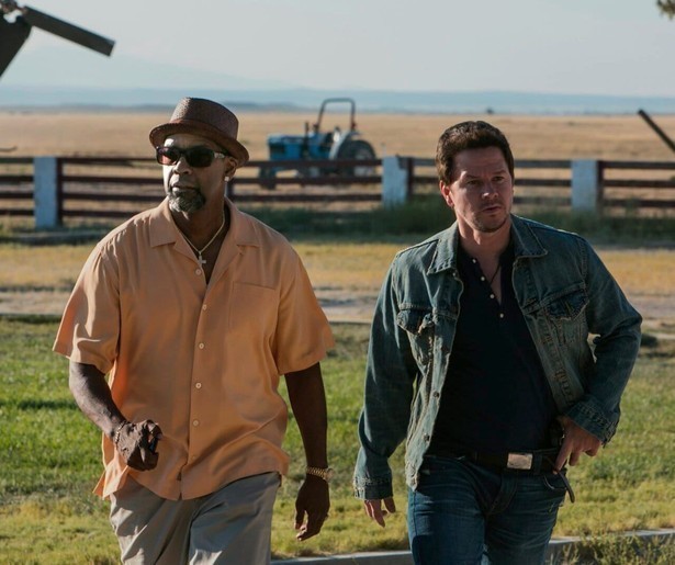 Denzel Washington gaat undercover in 2 Guns