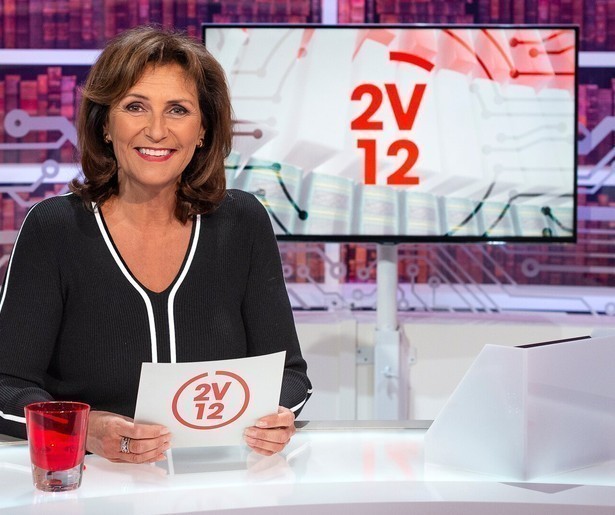 Astrid Joosten is terug met een gloednieuw seizoen van 2 voor 12