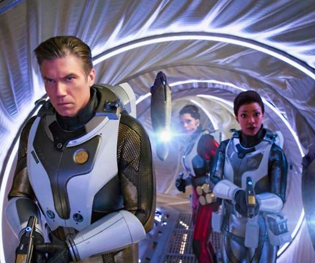 Netflix-tip: Star Trek Discovery seizoen 2