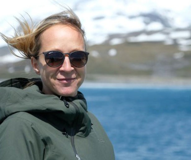 Floortje Dessing maakt haar langste reis ooit