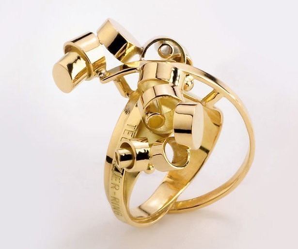 Ontwerp Gouden Televizier-Ring 2003: 'Aaneenschakeling van succes'