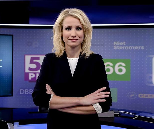 Dionne Stax denkt dat ze instort na verkiezingen